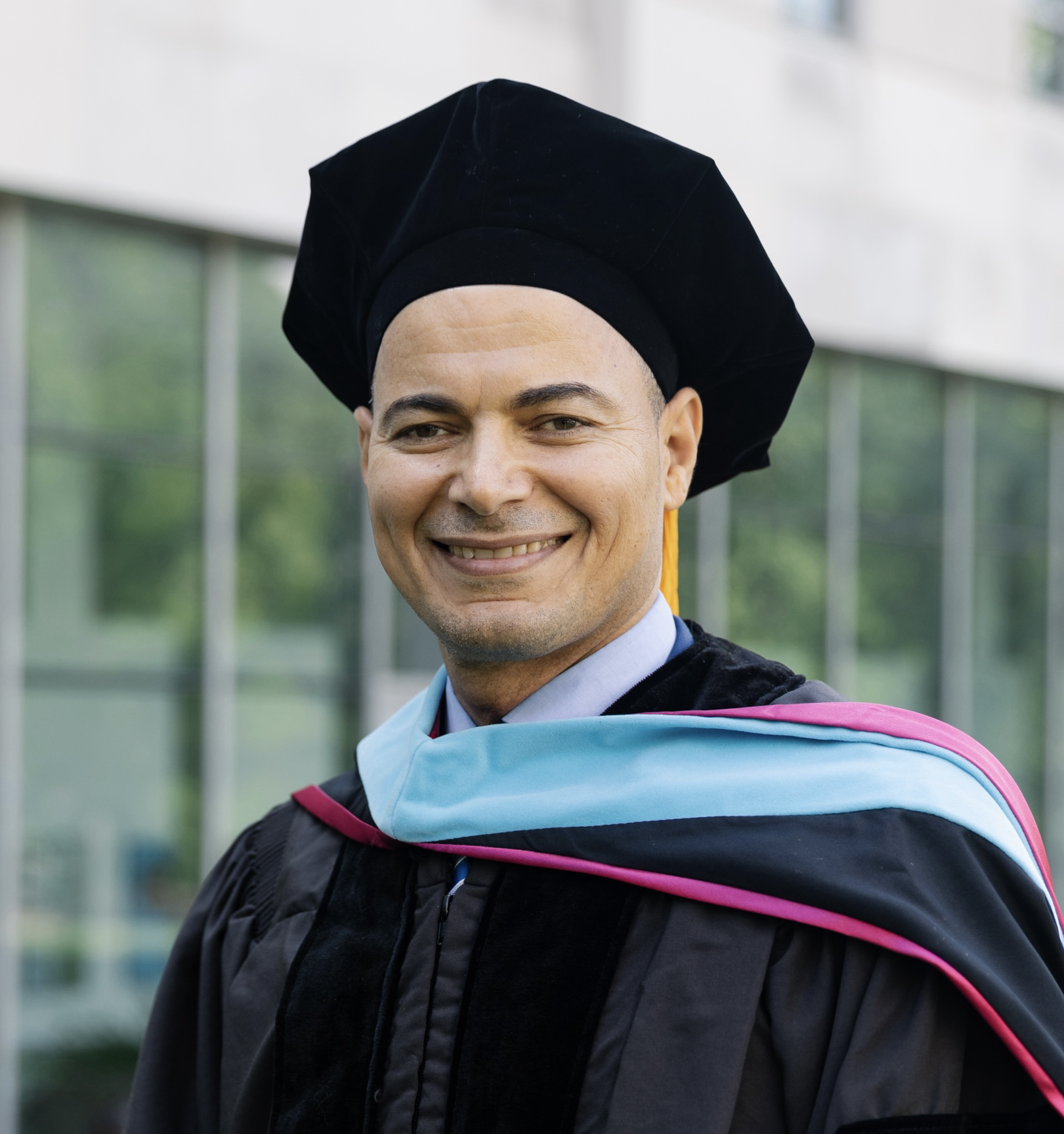 Dr. Attia Youseif research